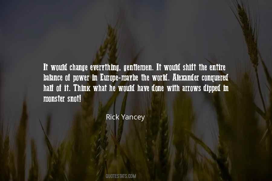 Everything Is Going Great Quotes #19793