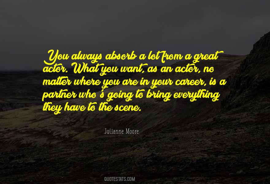 Everything Is Going Great Quotes #622596