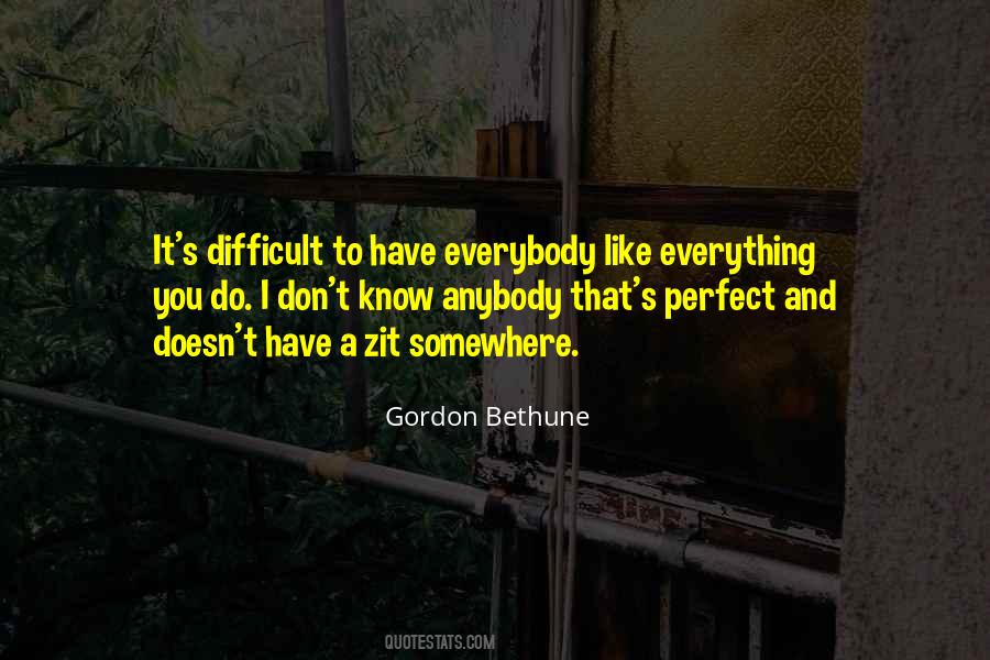 Everything Is Going Perfect Quotes #16619