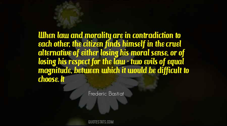 Respect Law Quotes #1857285