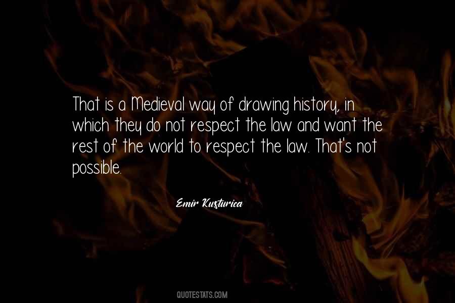 Respect Law Quotes #2724