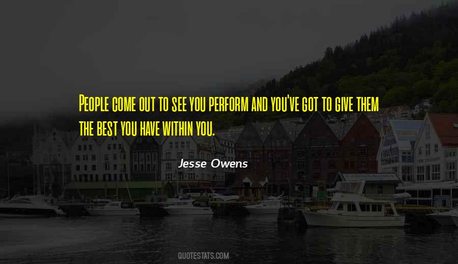 Best Within You Quotes #1823408