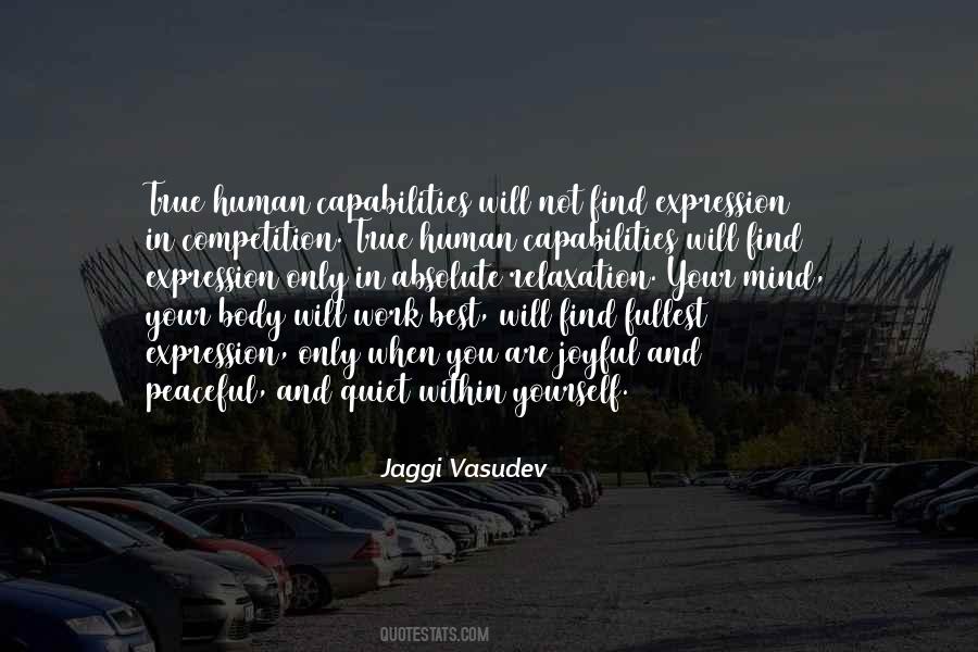 Best Within You Quotes #1854877