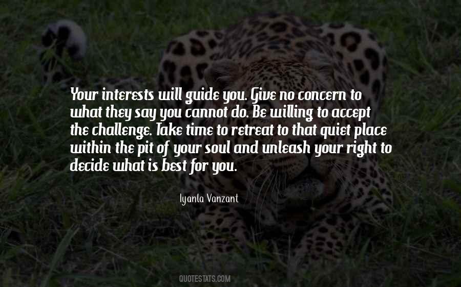 Best Within You Quotes #1861745
