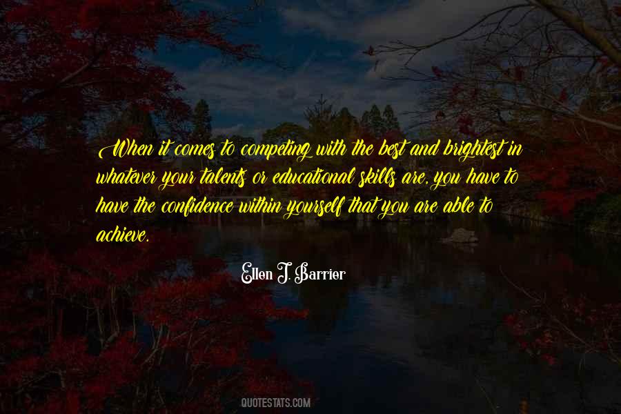 Best Within You Quotes #432626