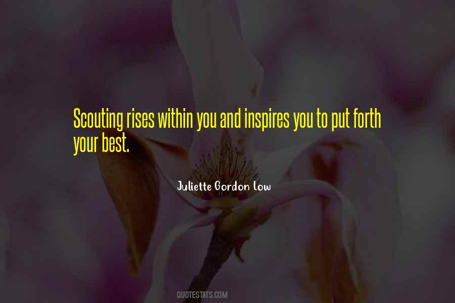 Best Within You Quotes #855692
