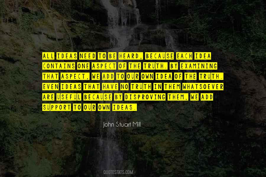 No One To Support Quotes #469182