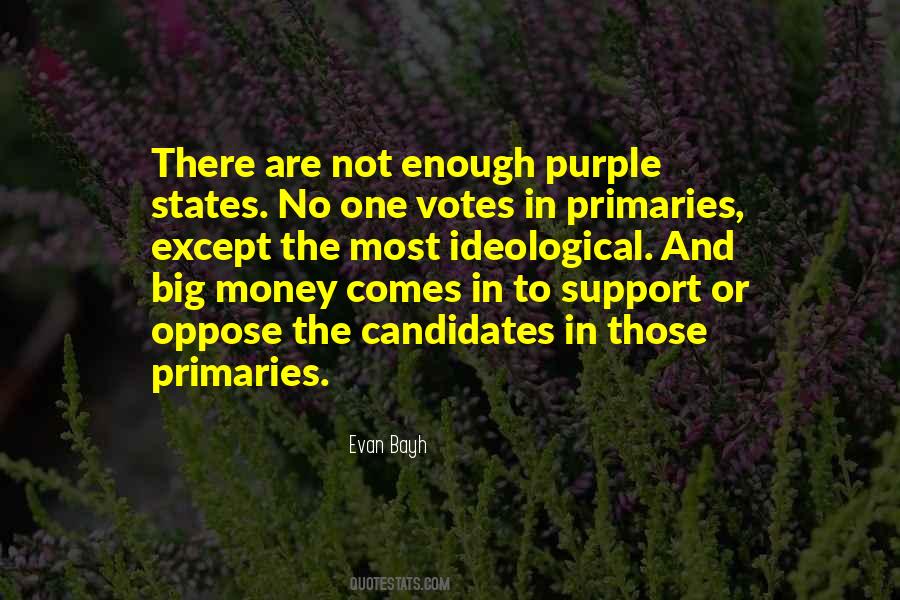 No One To Support Quotes #757150