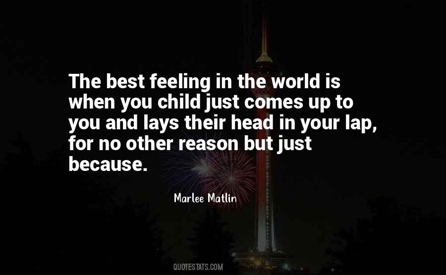 Quotes About You Child #1754459