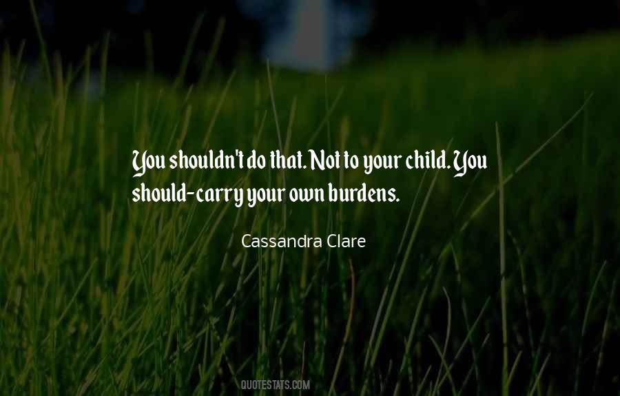 Quotes About You Child #200193