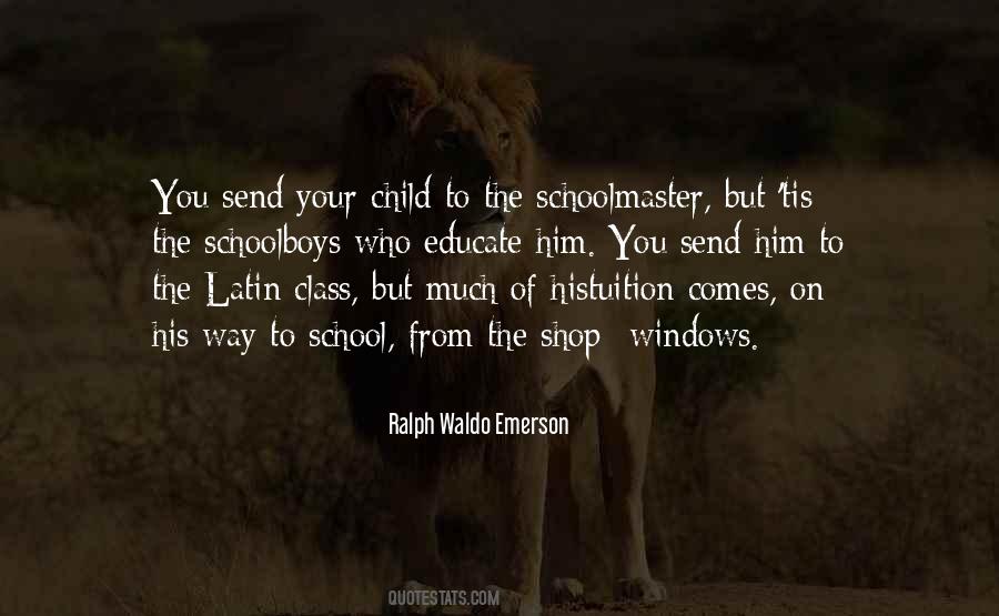 Quotes About You Child #87583