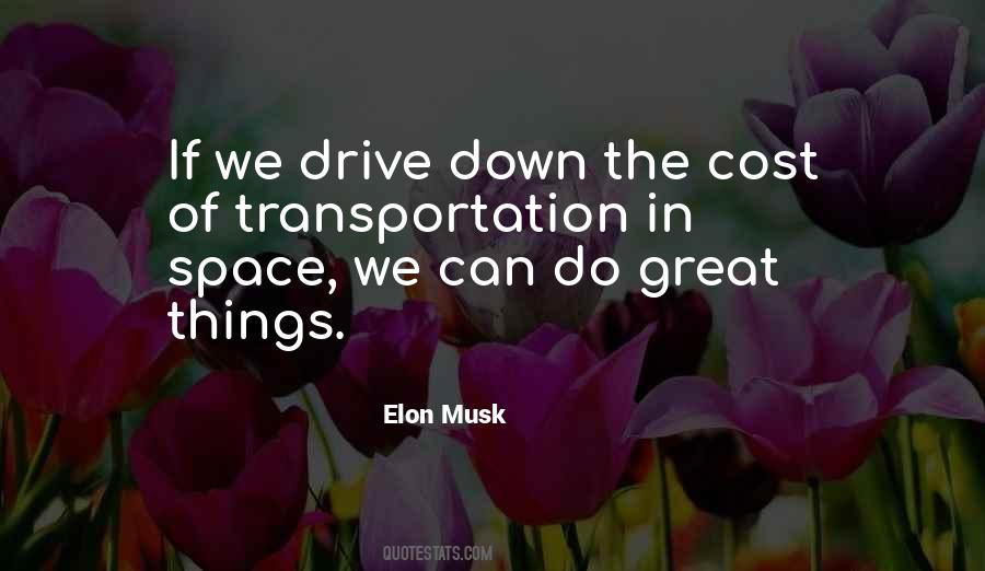 We Can Do Great Things Quotes #421730