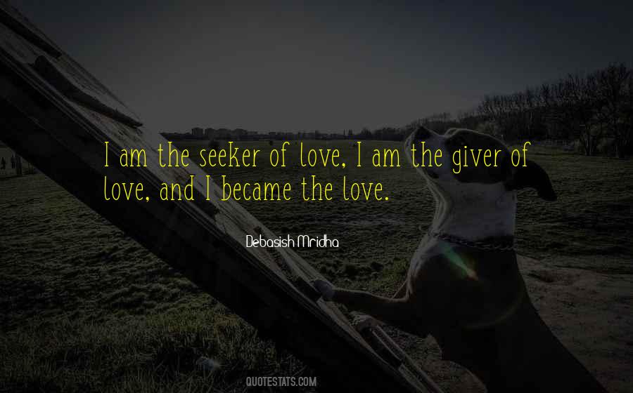 Seeker Of Knowledge Quotes #364115