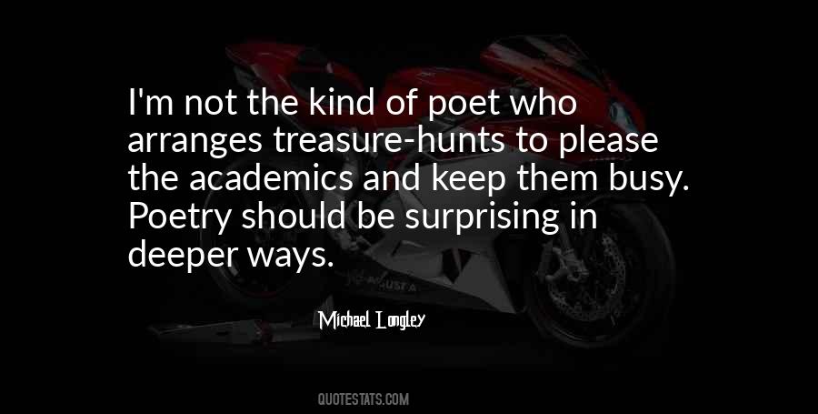 Quotes About Hunts #395532