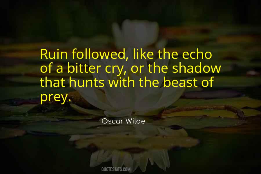 Quotes About Hunts #648095