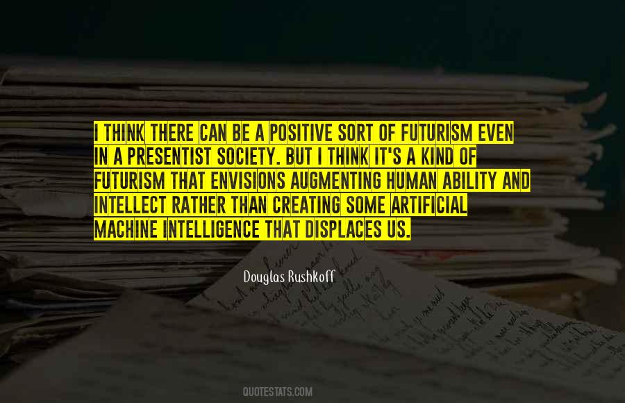 Positive Human Quotes #1102399