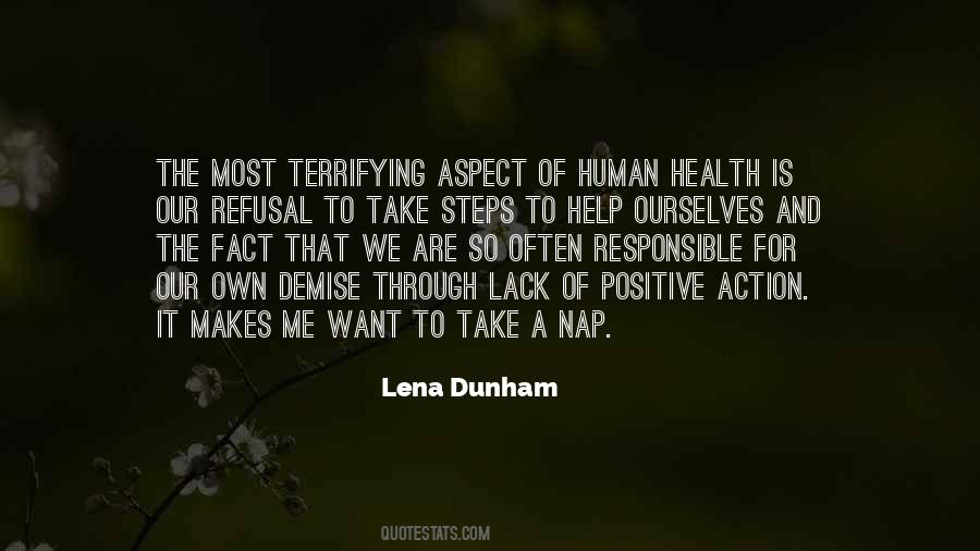 Positive Human Quotes #1150372