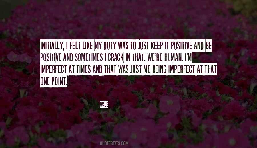 Positive Human Quotes #1305344