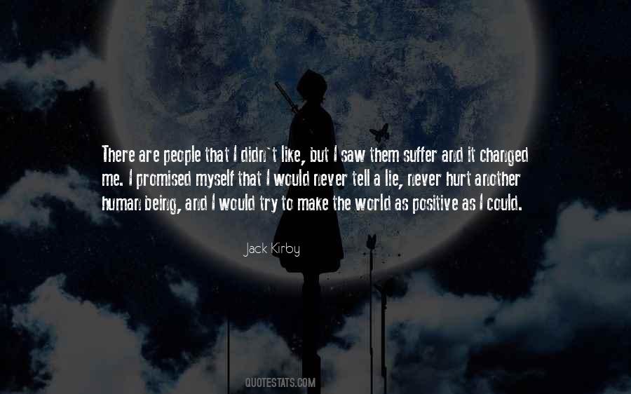 Positive Human Quotes #1652616
