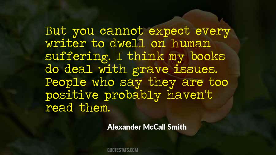 Positive Human Quotes #483235