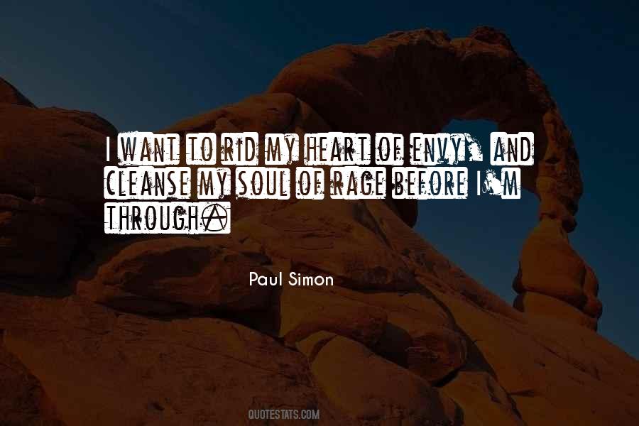 Cleanse Your Soul Quotes #468104
