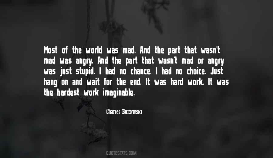 Just Wait For It Quotes #1040776