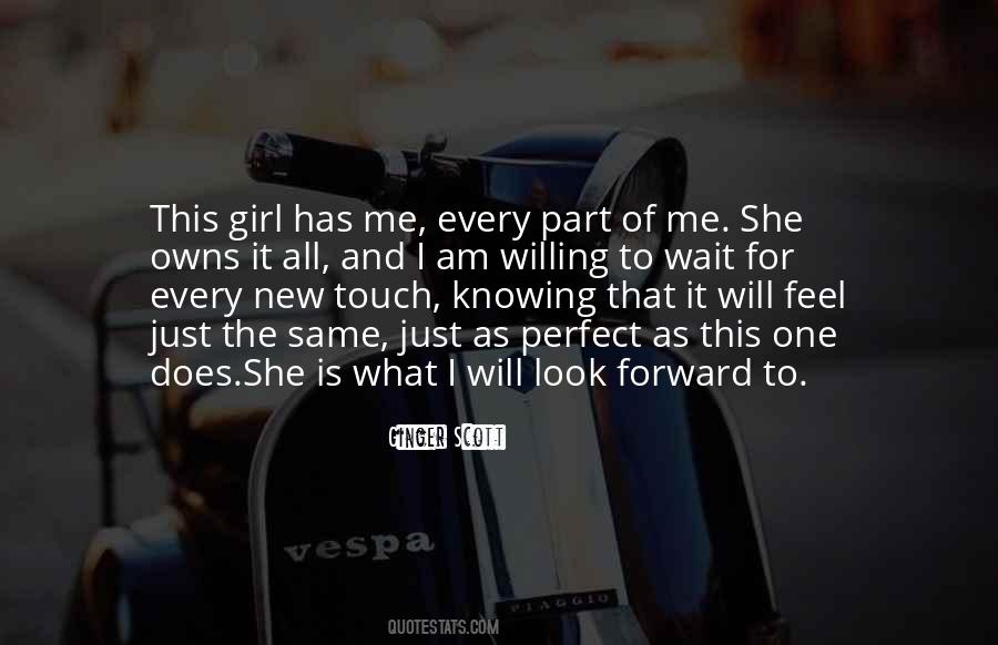 Just Wait For It Quotes #302294