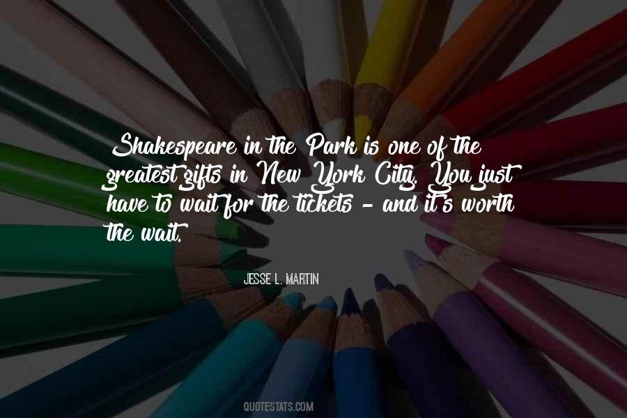 Just Wait For It Quotes #936802