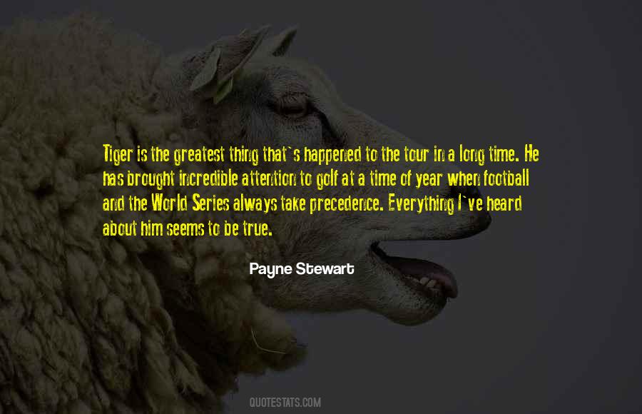 Everything Is Not Always What It Seems Quotes #1244394