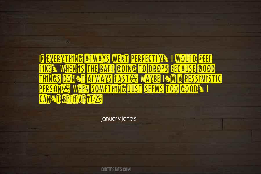 Everything Is Not Always What It Seems Quotes #234736