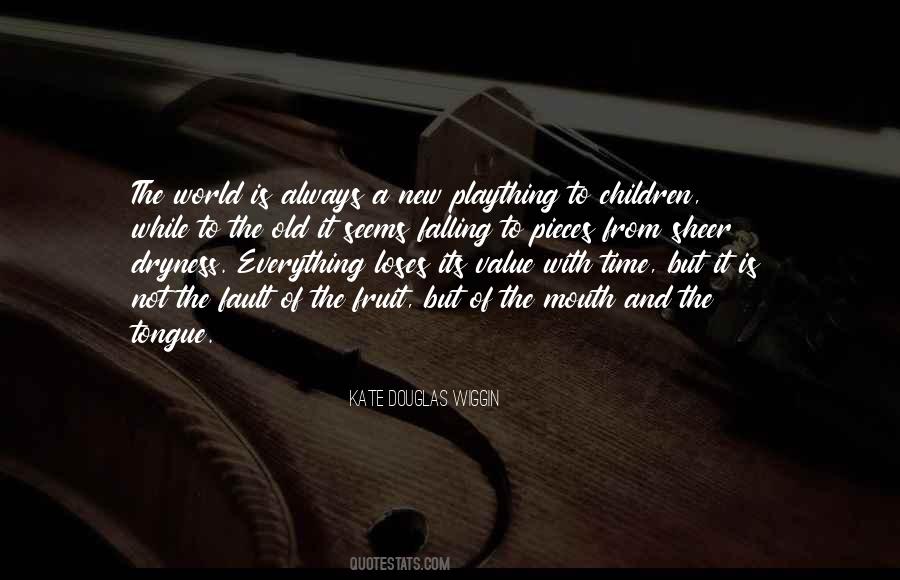 Everything Is Not Always What It Seems Quotes #260417