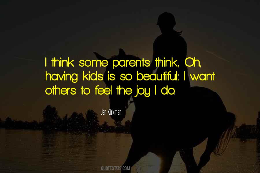 Beautiful Parents Quotes #415