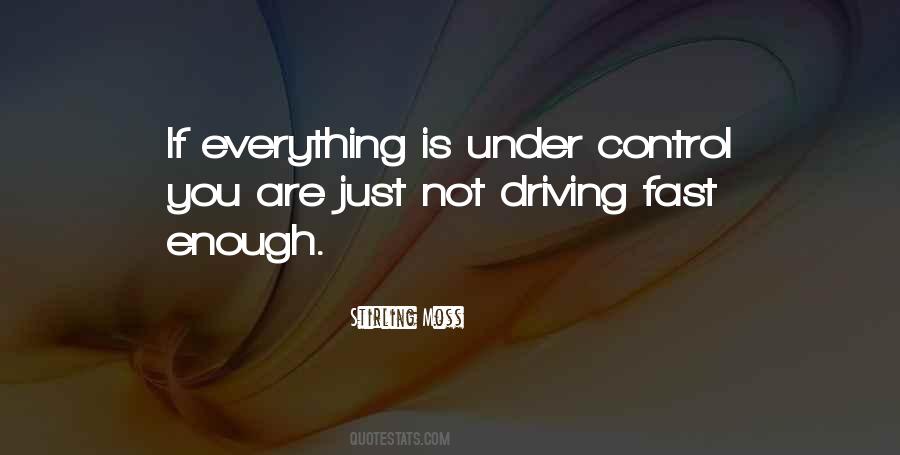 Everything Is Not Enough Quotes #563410