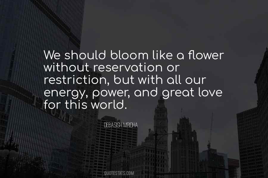 Happiness Flower Quotes #1268018