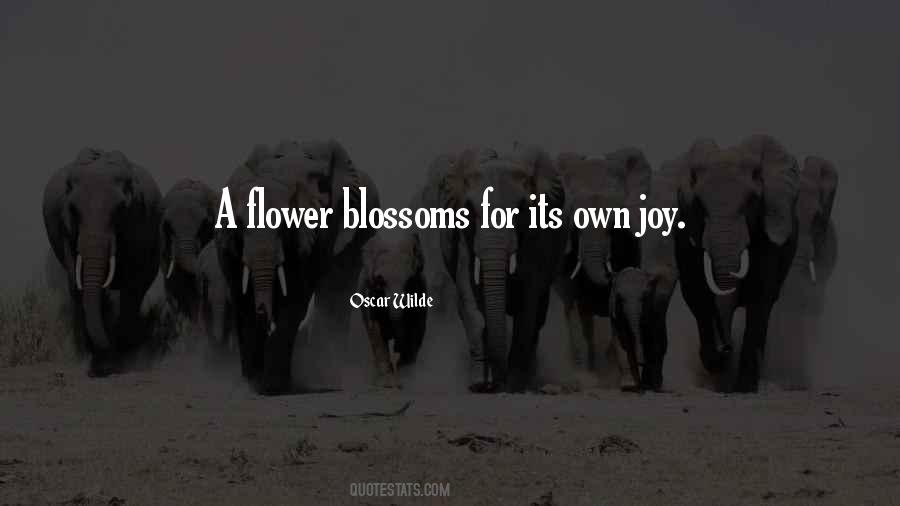 Happiness Flower Quotes #1345136