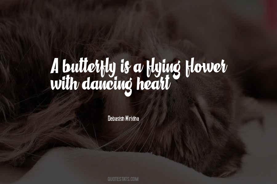 Happiness Flower Quotes #1512556