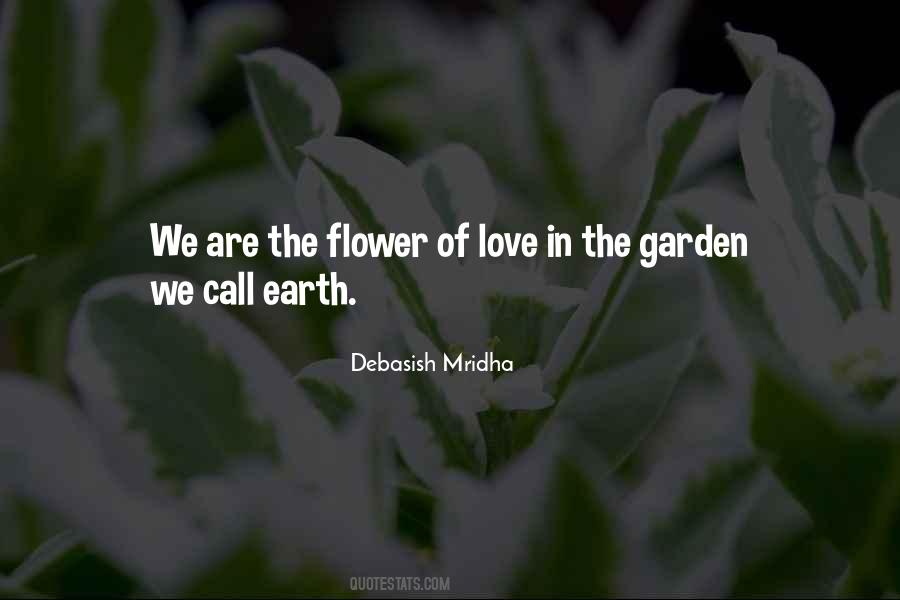 Happiness Flower Quotes #1743856