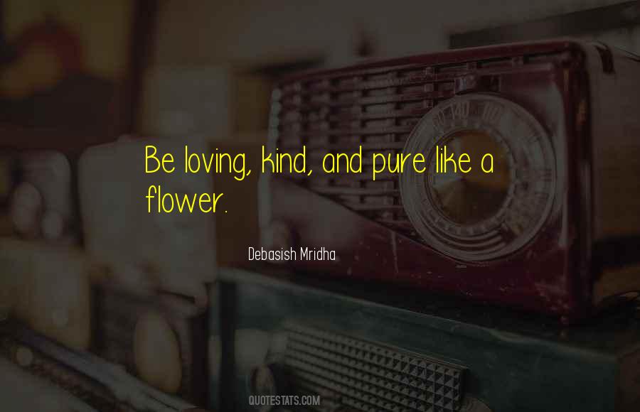 Happiness Flower Quotes #1862525