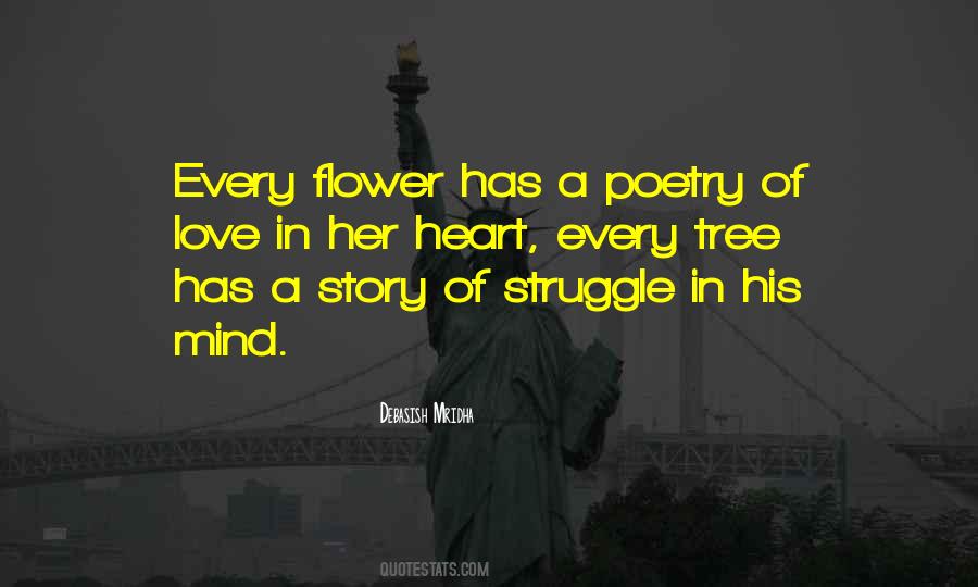 Happiness Flower Quotes #1867519