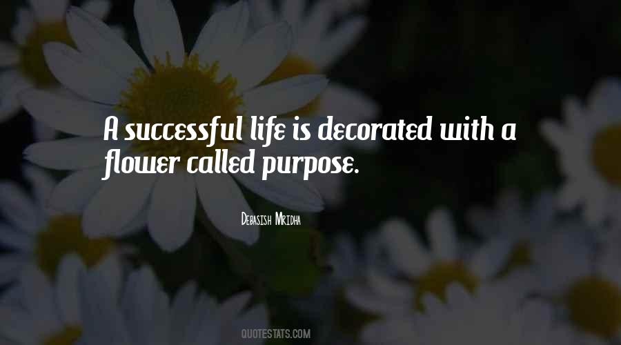 Happiness Flower Quotes #20922