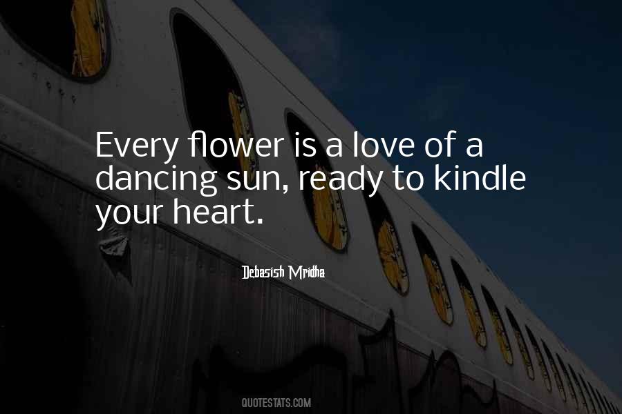 Happiness Flower Quotes #456492