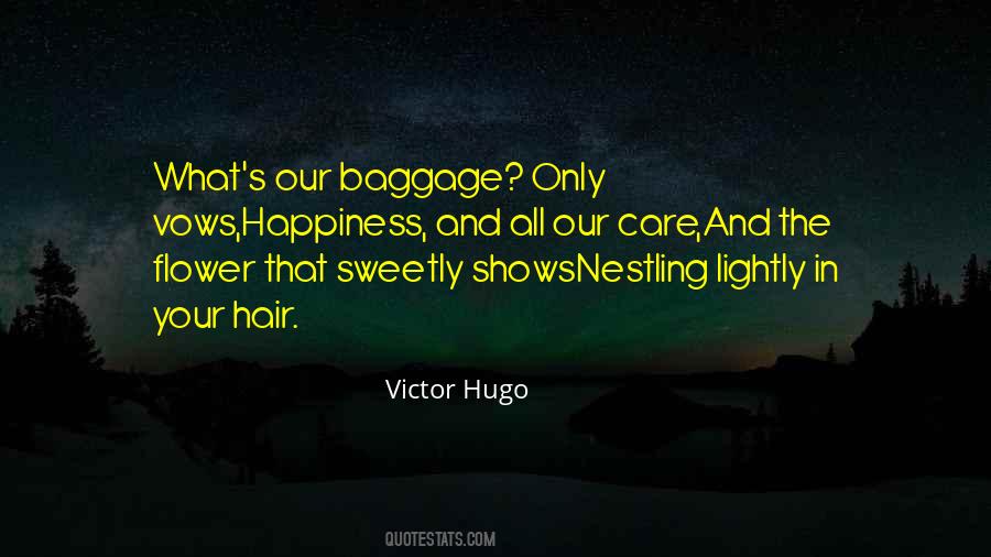 Happiness Flower Quotes #475079