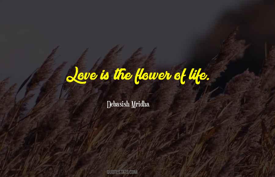 Happiness Flower Quotes #478963
