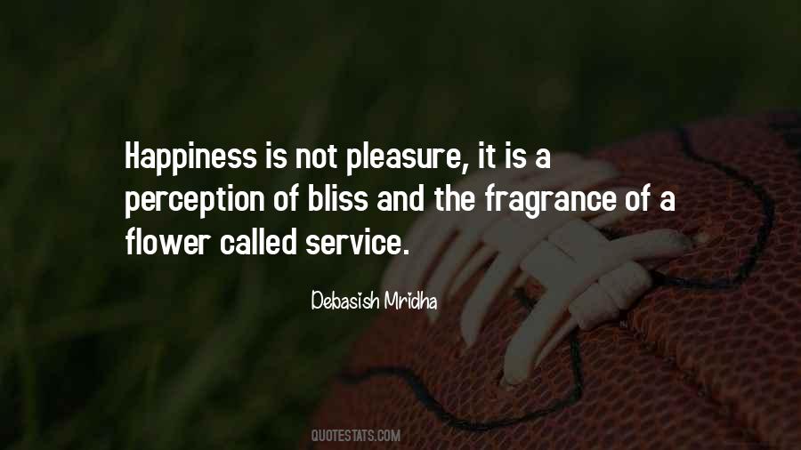 Happiness Flower Quotes #527020