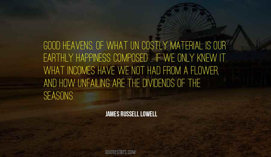 Happiness Flower Quotes #797145