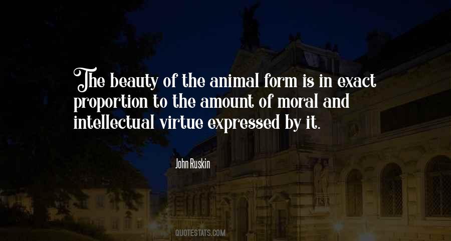 Moral Animal Quotes #1587389