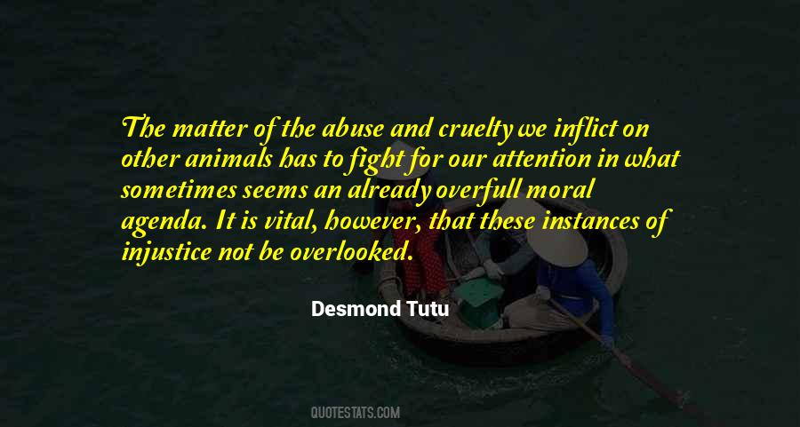 Moral Animal Quotes #1761470