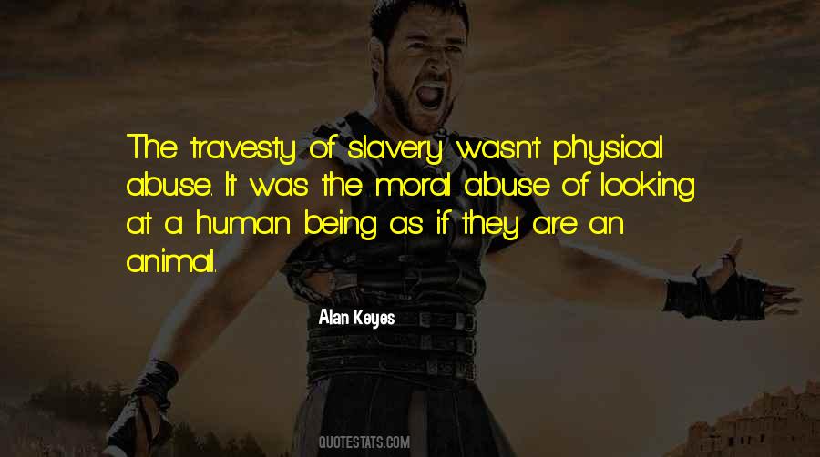 Moral Animal Quotes #34238