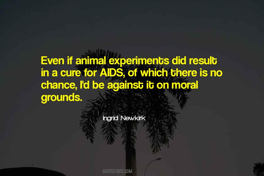 Moral Animal Quotes #752656
