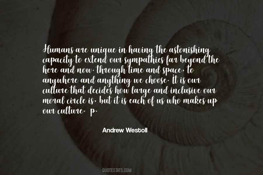 Moral Animal Quotes #814817